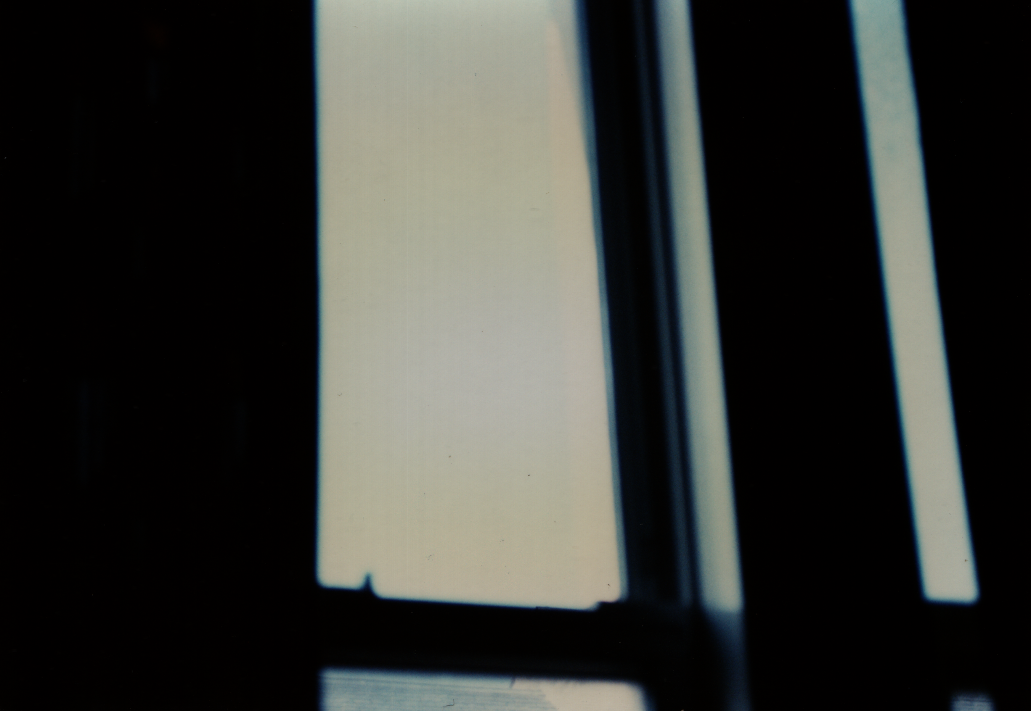 There is no UFO in this image.