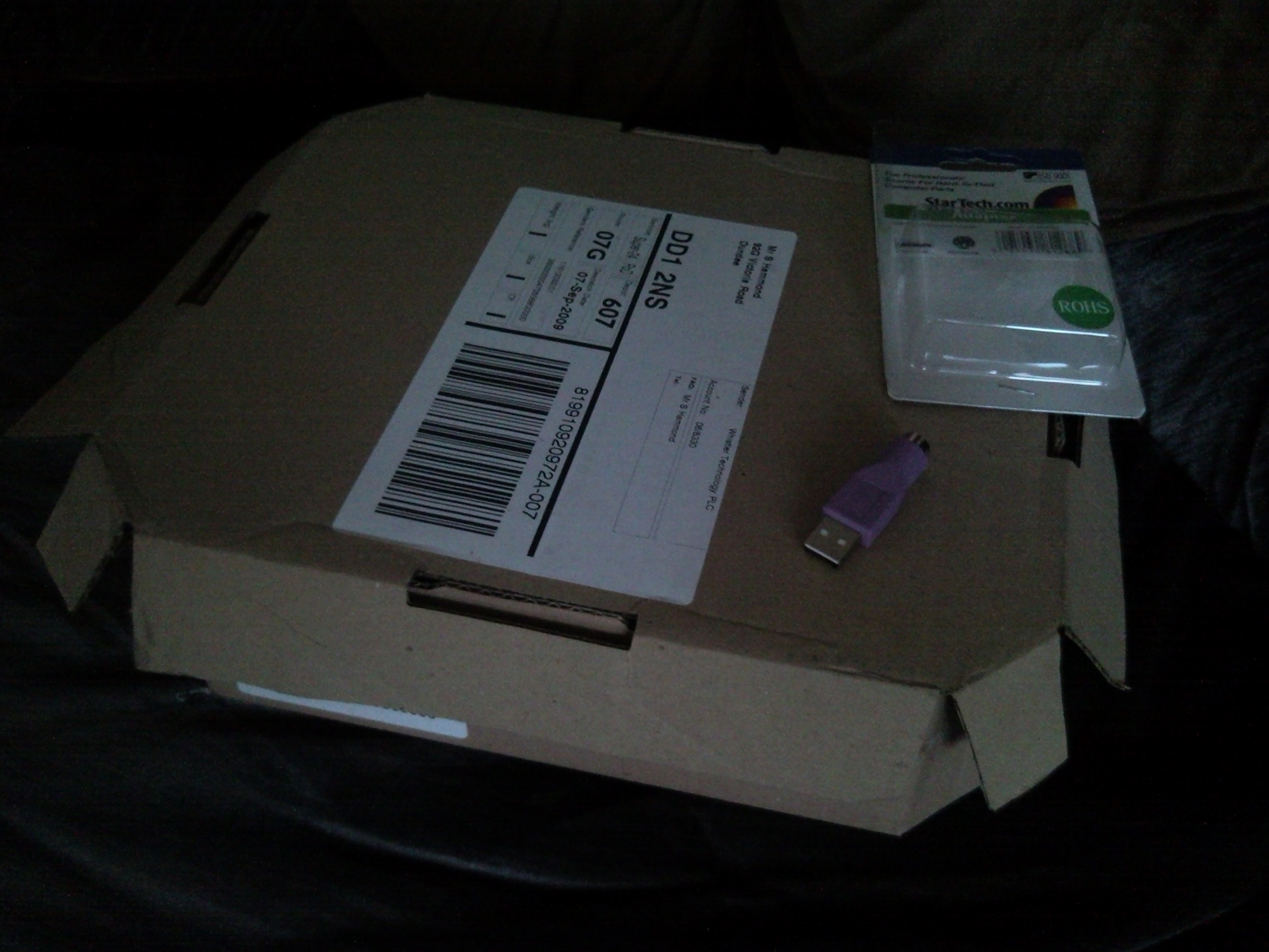 Amazon Package