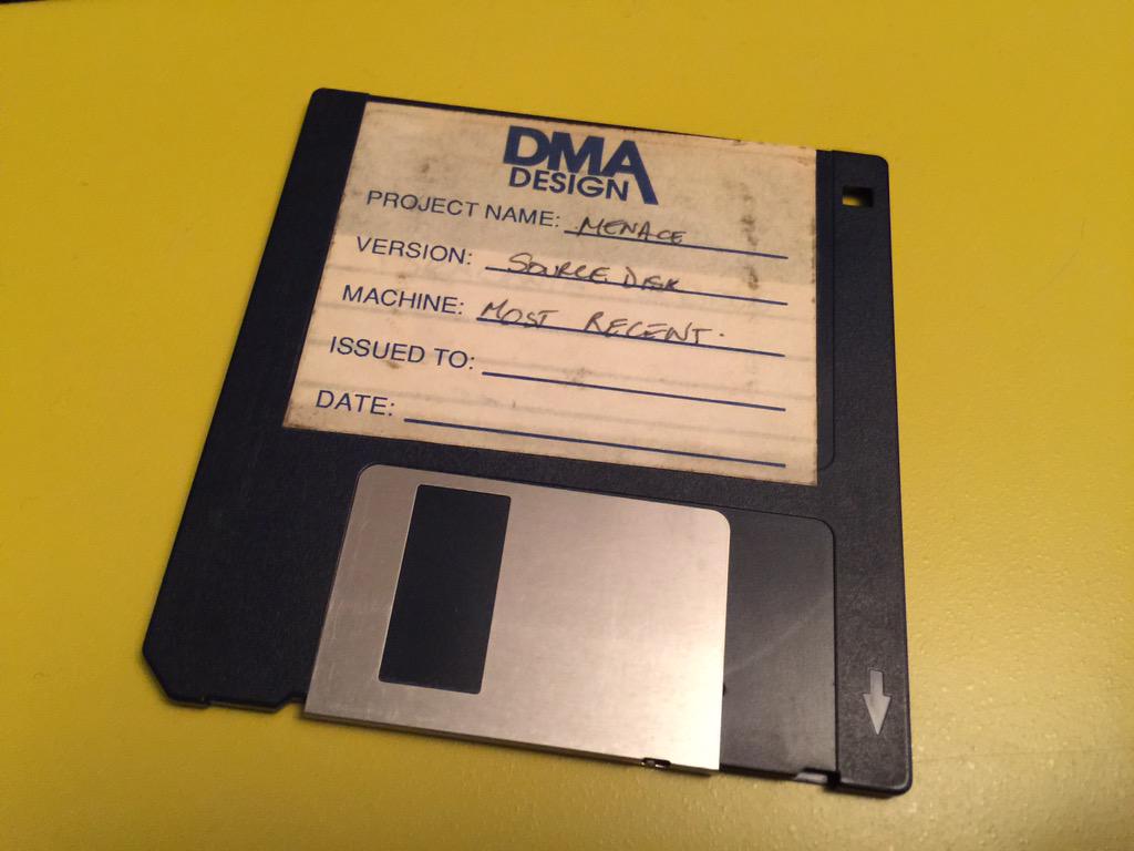 Menace Disk
