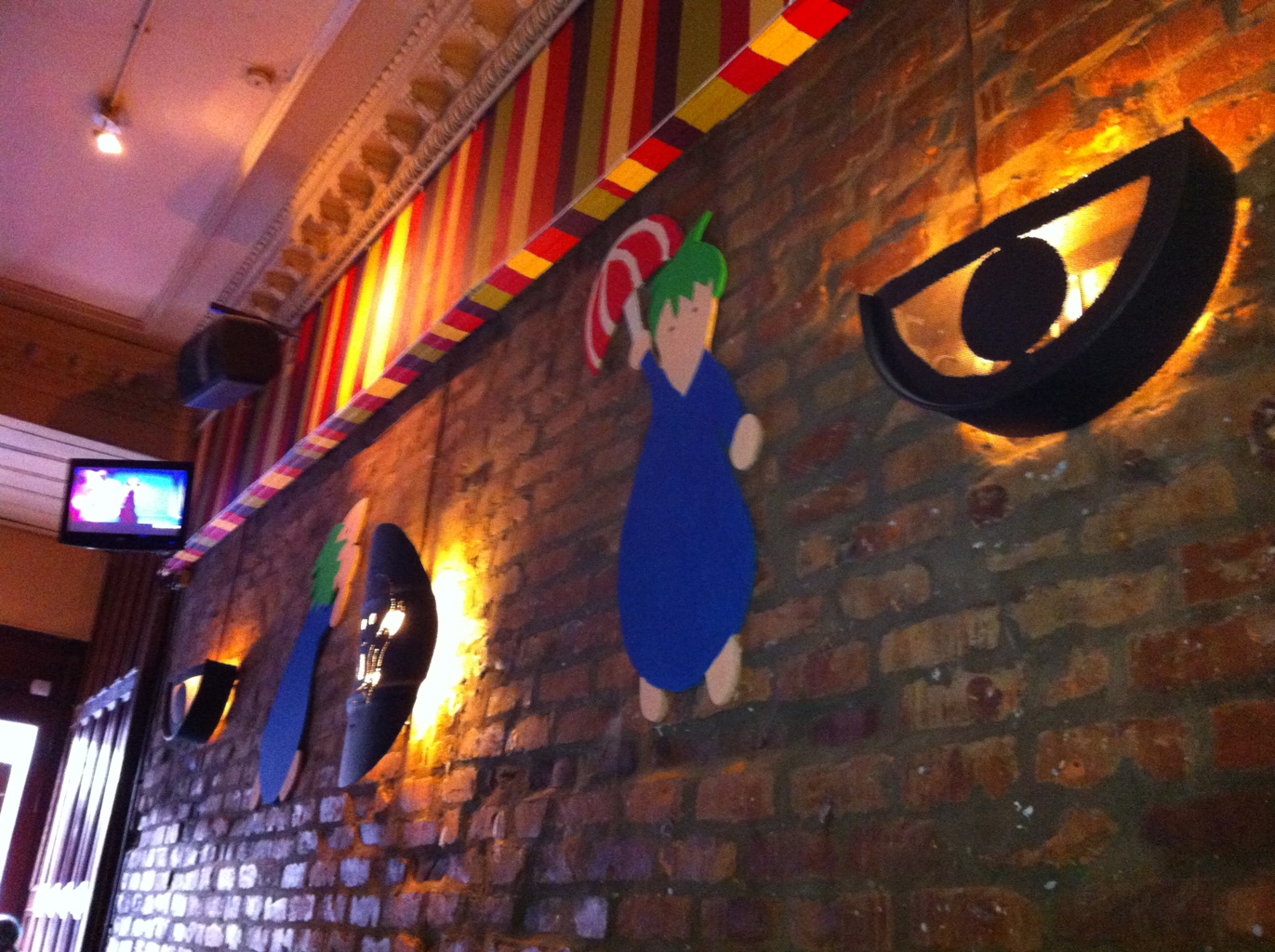 Lemmings at the Nether Inn 2012